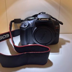 canon eos rebel t7